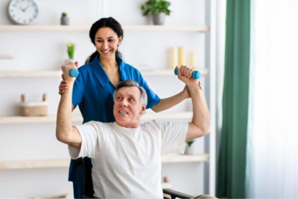 Geriatric Rehabilitation